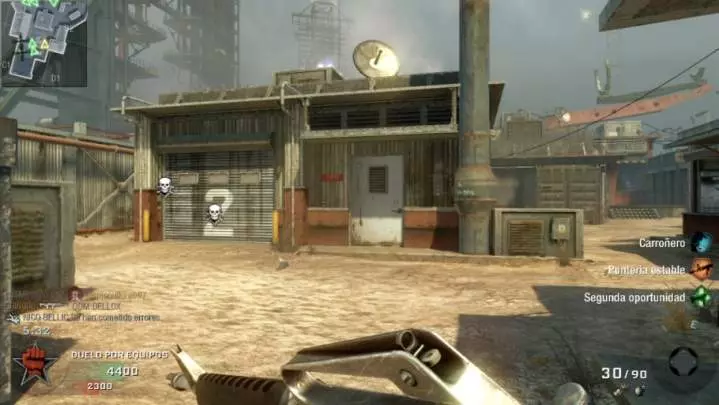 Call of Duty Black Ops