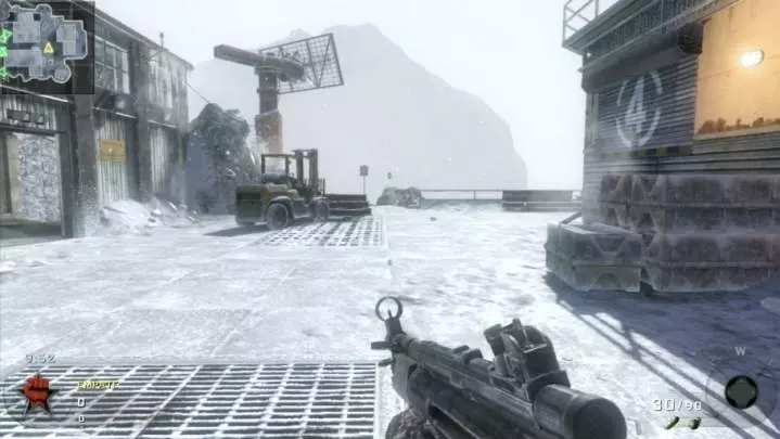 Call of Duty Black Ops - PS3