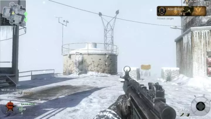 Call of Duty Black Ops