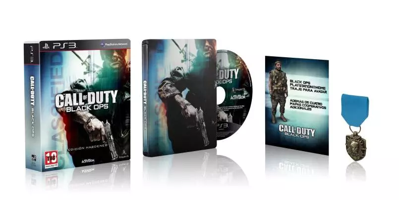 Call of Duty Black Ops - PS3