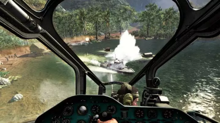 Call of Duty Black Ops