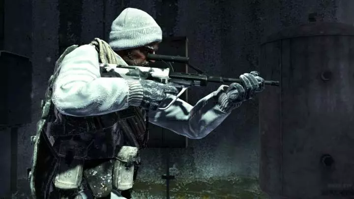 Call of Duty Black Ops
