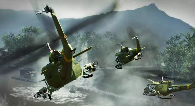 Call of Duty Black Ops