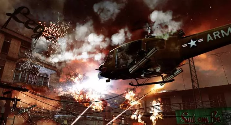 Call of Duty Black Ops