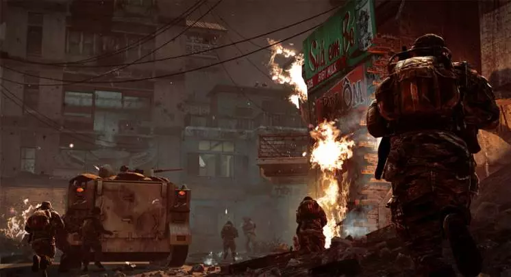 Call of Duty: Black Ops