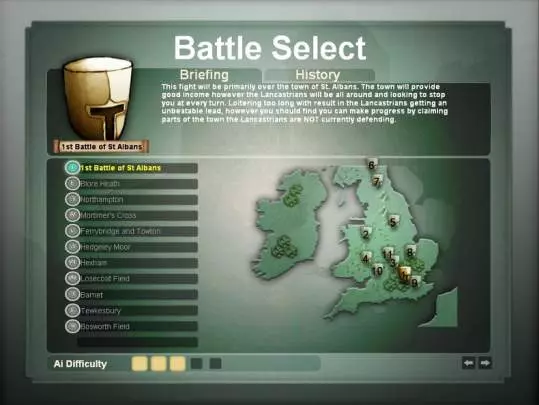 Conquest! Medieval Realms