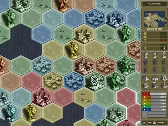 Conquest! Medieval Realms