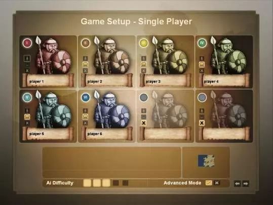 Conquest! Medieval Realms