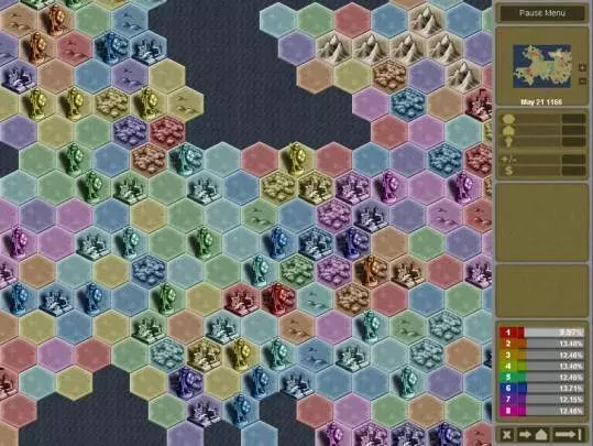 Conquest! Medieval Realms