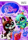 Carátula de Littlest Pet Shop: Nuevos Amigos - Wii