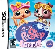 Littlest Pet Shop Friends: En la Playa