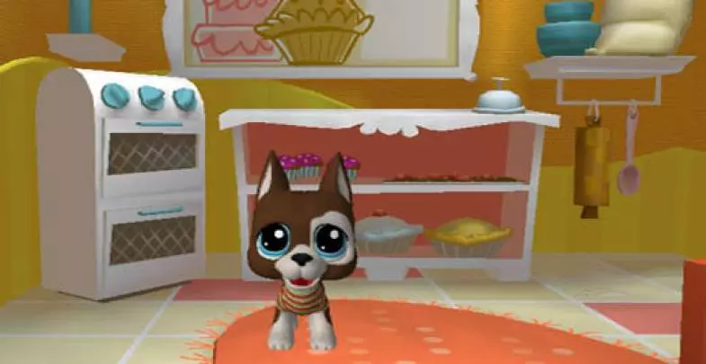 Littlest Pet Shop Nuevos Amigos