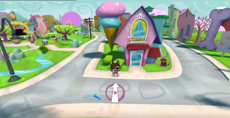 Littlest Pet Shop Nuevos Amigos