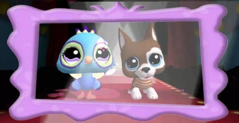 Littlest Pet Shop Nuevos Amigos