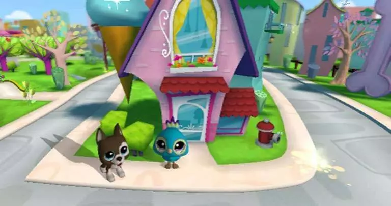 Littlest Pet Shop Nuevos Amigos