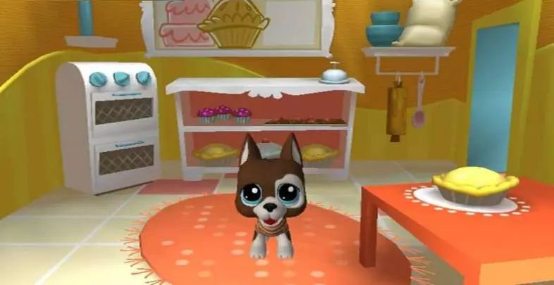Littlest Pet Shop: Nuevos Amigos