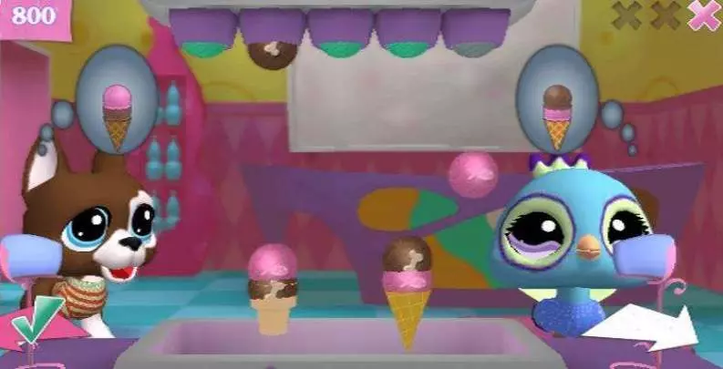 Littlest Pet Shop Nuevos Amigos