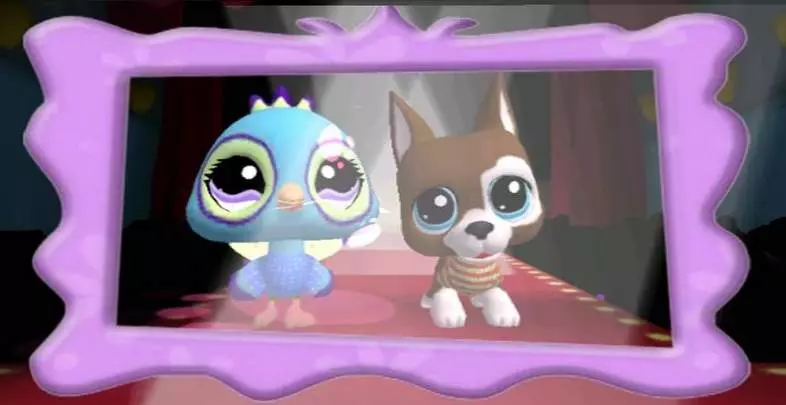 Littlest Pet Shop Nuevos Amigos