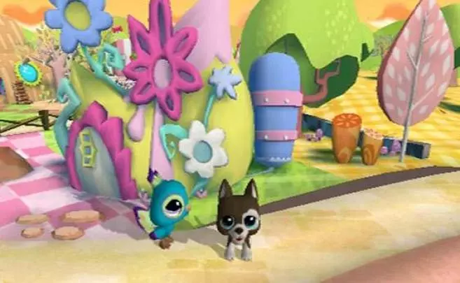 Littlest Pet Shop Nuevos Amigos