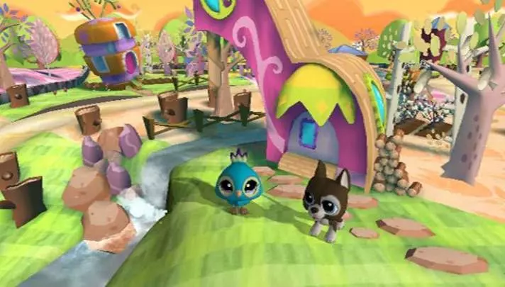 Littlest Pet Shop Nuevos Amigos