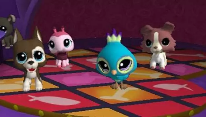 Littlest Pet Shop: Nuevos Amigos