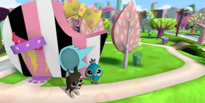 Littlest Pet Shop Nuevos Amigos
