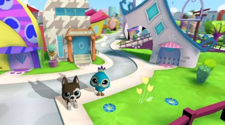 Littlest Pet Shop Nuevos Amigos