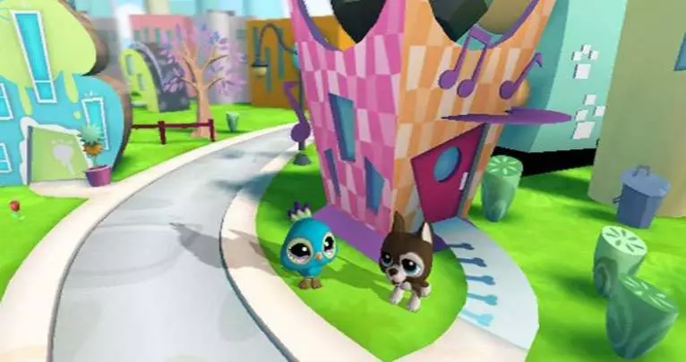 Littlest Pet Shop: Nuevos Amigos