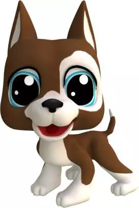 Littlest Pet Shop Nuevos Amigos - Wii