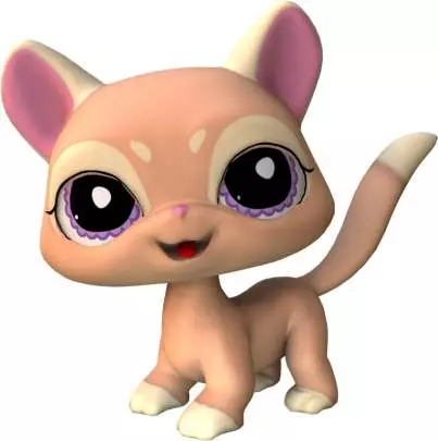 Littlest Pet Shop Nuevos Amigos