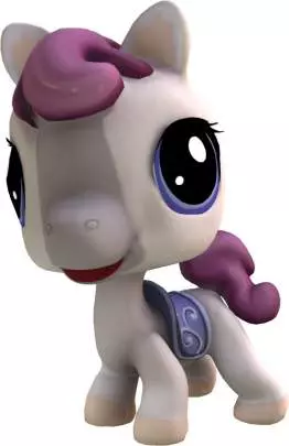 Littlest Pet Shop Nuevos Amigos