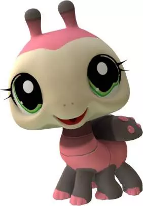 Littlest Pet Shop Nuevos Amigos