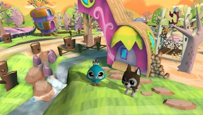 Littlest Pet Shop Nuevos Amigos