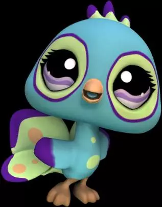 Littlest Pet Shop: Nuevos Amigos