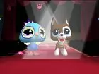 Littlest Pet Shop Nuevos Amigos - Pantalla