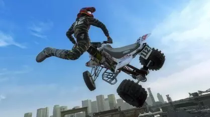 Mx vs. ATV Reflex PS3