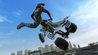 Mx vs. ATV Reflex Xbox 360