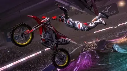 Mx vs. ATV Reflex