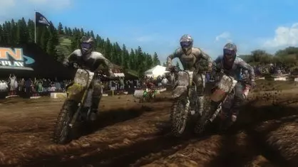 Mx vs. ATV Reflex: Mx vs. ATV Reflex: Impresiones jugables