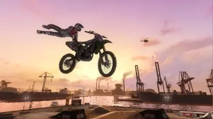 Mx vs. ATV Reflex