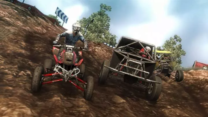 Mx vs. ATV Reflex - PS3