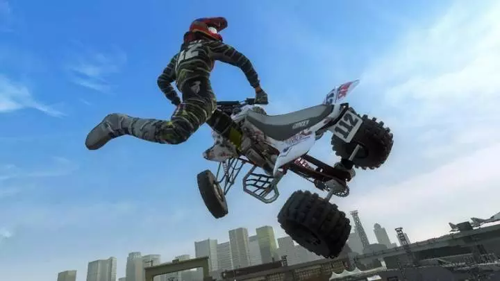 Mx vs. ATV Reflex