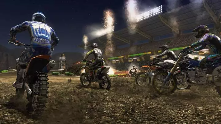 Mx vs. ATV Reflex - PS3