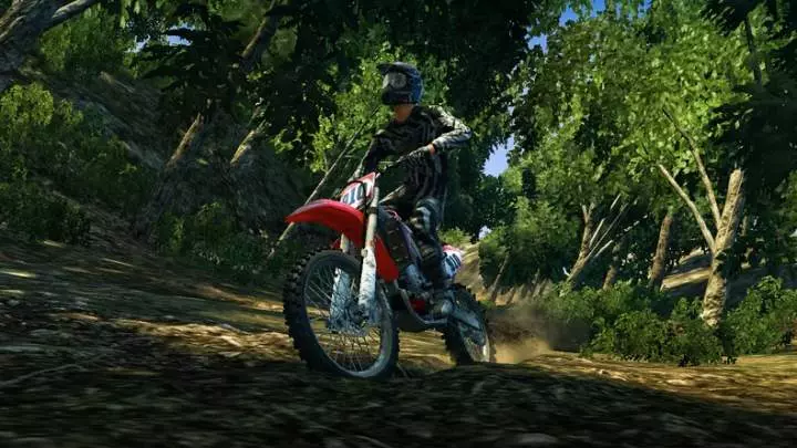 Mx vs. ATV Reflex - PS3