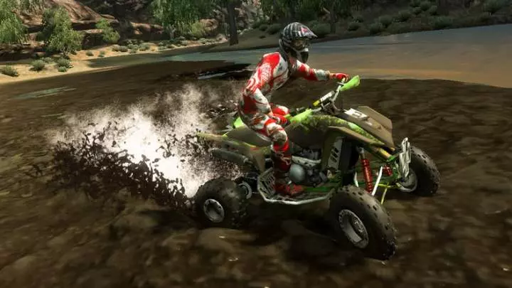 Mx vs. ATV Reflex