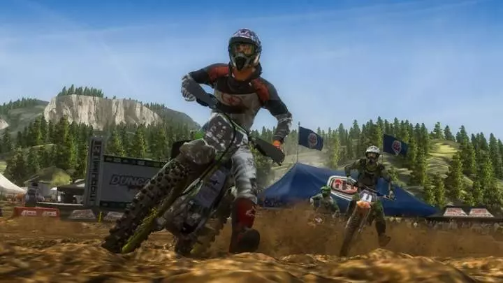 Mx vs. ATV Reflex - PS3