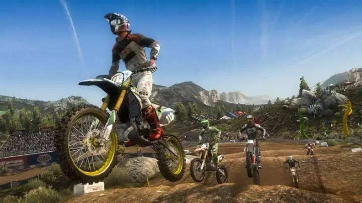 Mx vs. ATV Reflex - PS3