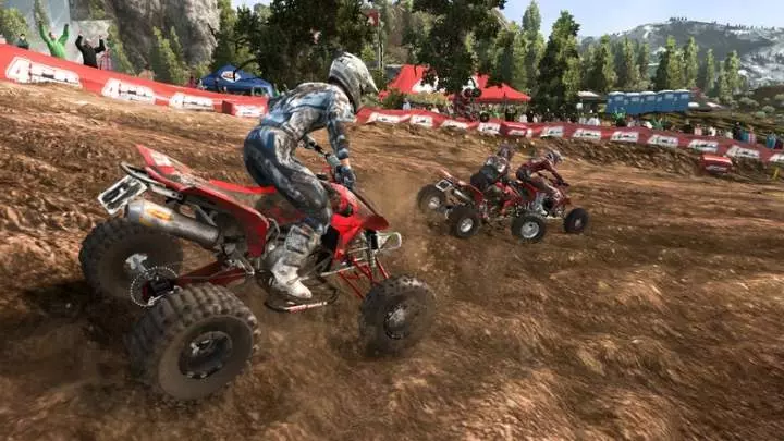 Mx vs. ATV Reflex