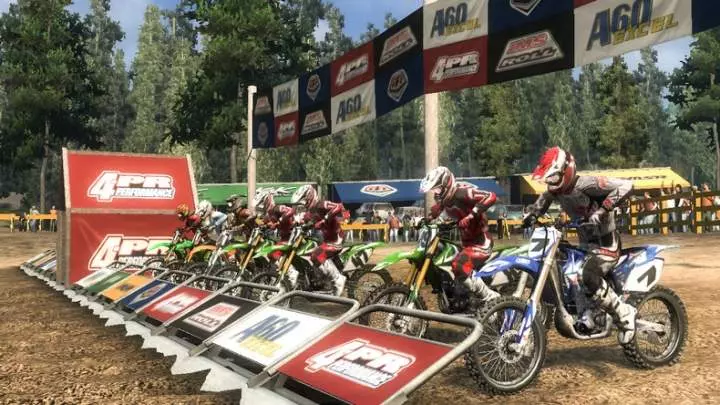 Mx vs. ATV Reflex - PS3