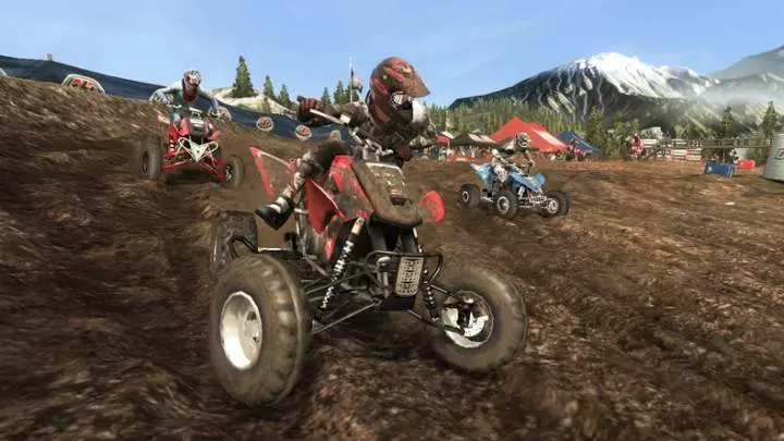 Mx vs. ATV Reflex